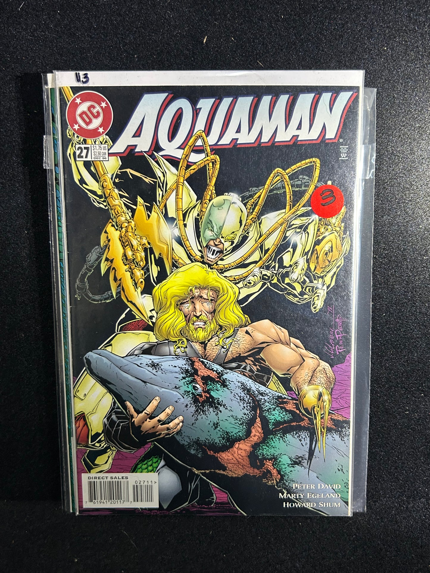 Aquaman #27 (DC 1996)