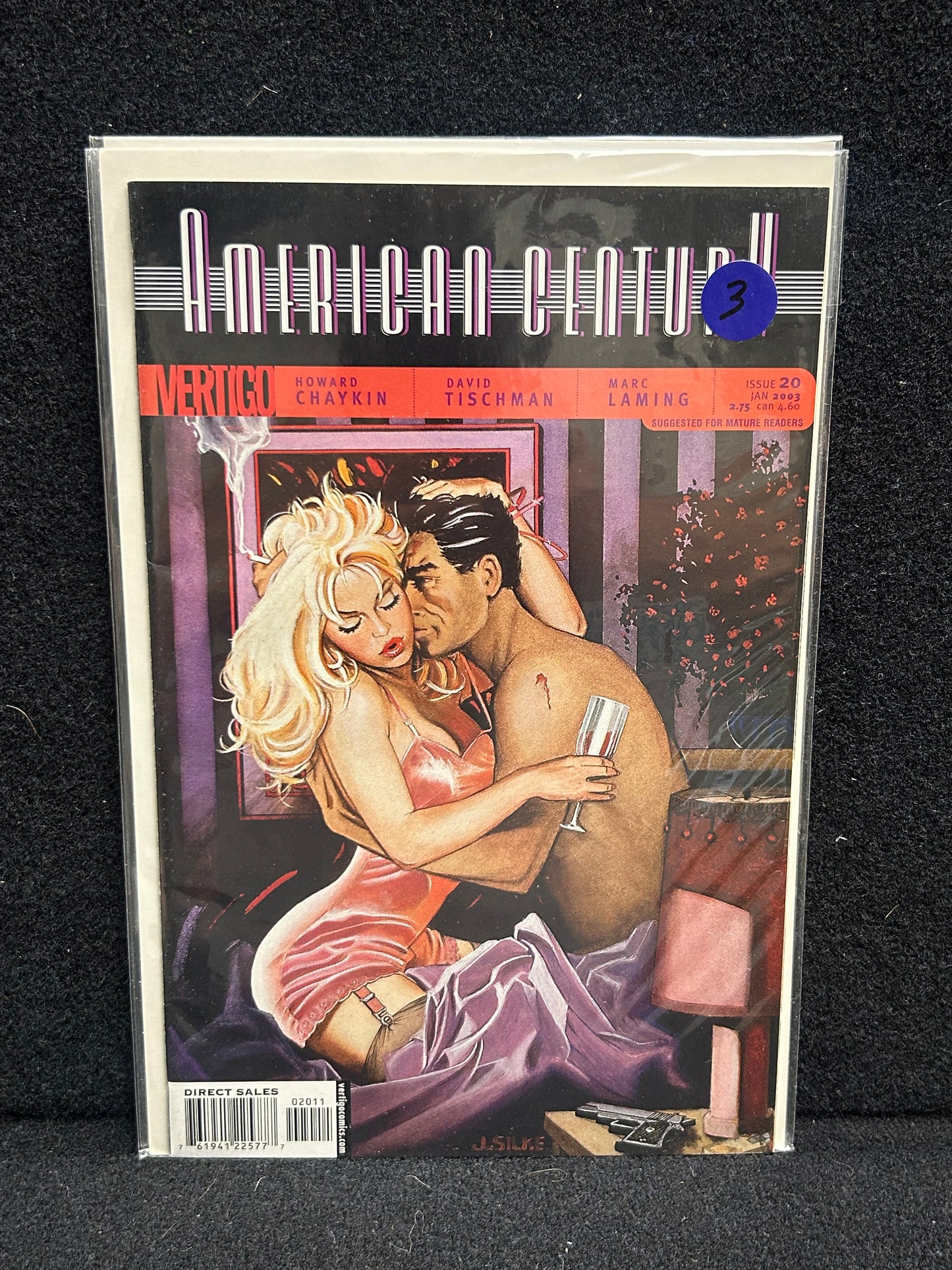 American Century #20 (DC Vertigo, 2002)