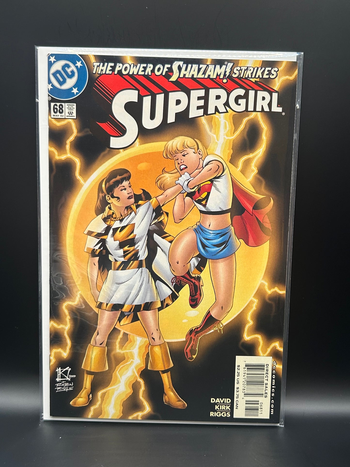 #68 Supergirl (1996 3rd Series)
