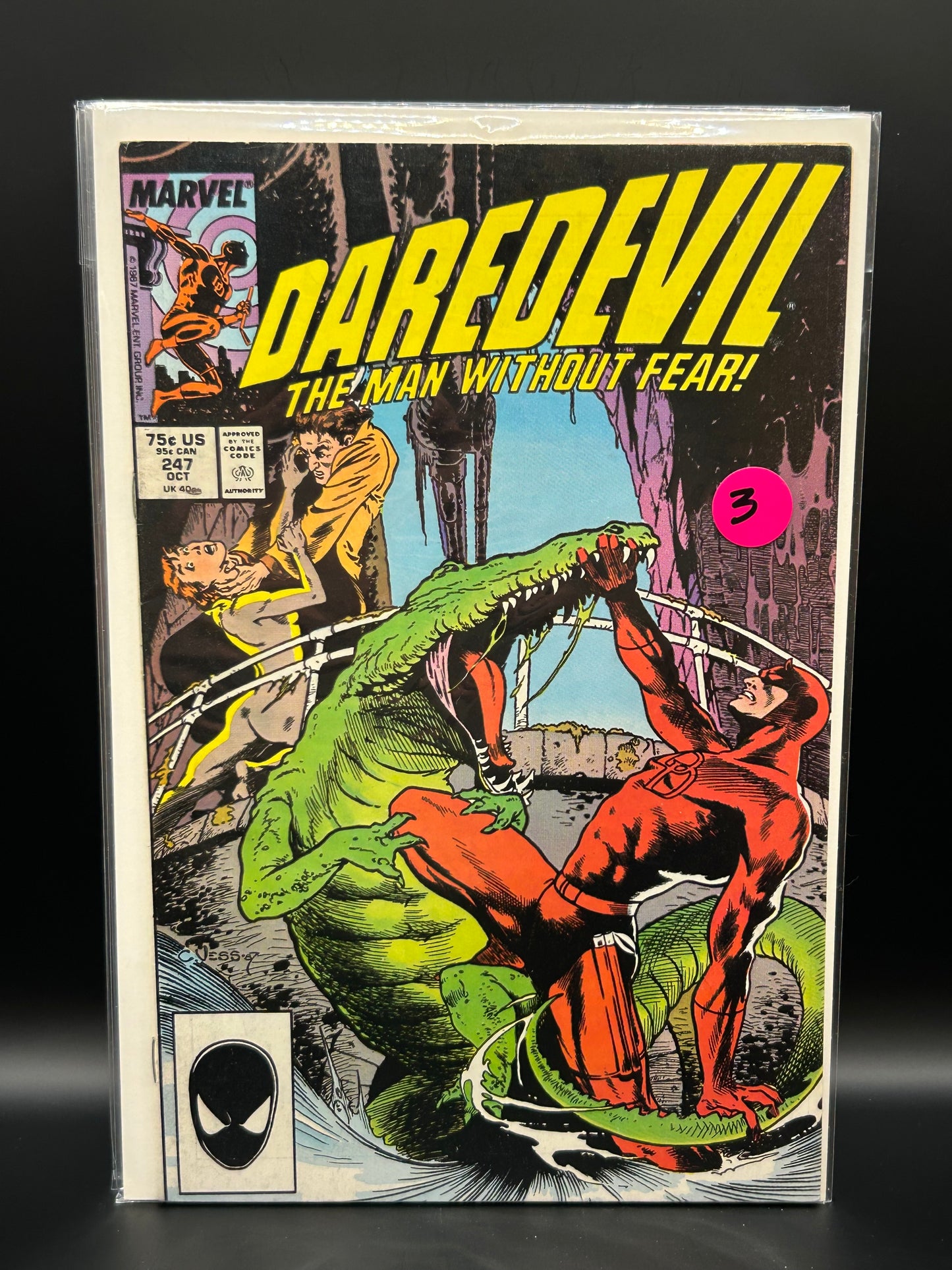 #247 Daredevil (1964 1st Series)