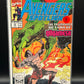 #21-40 Avengers Spotlight (1989 Marvel)