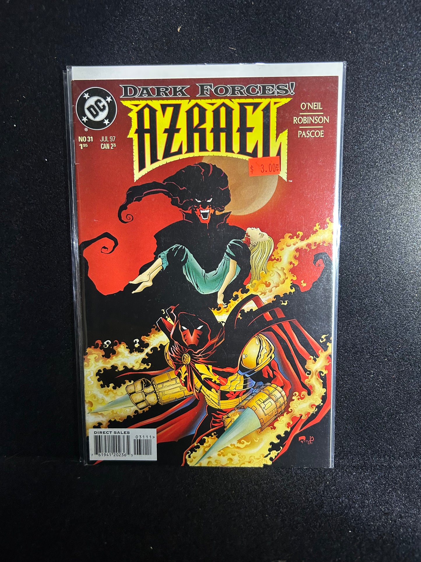 Azrael #31 (DC 1997)