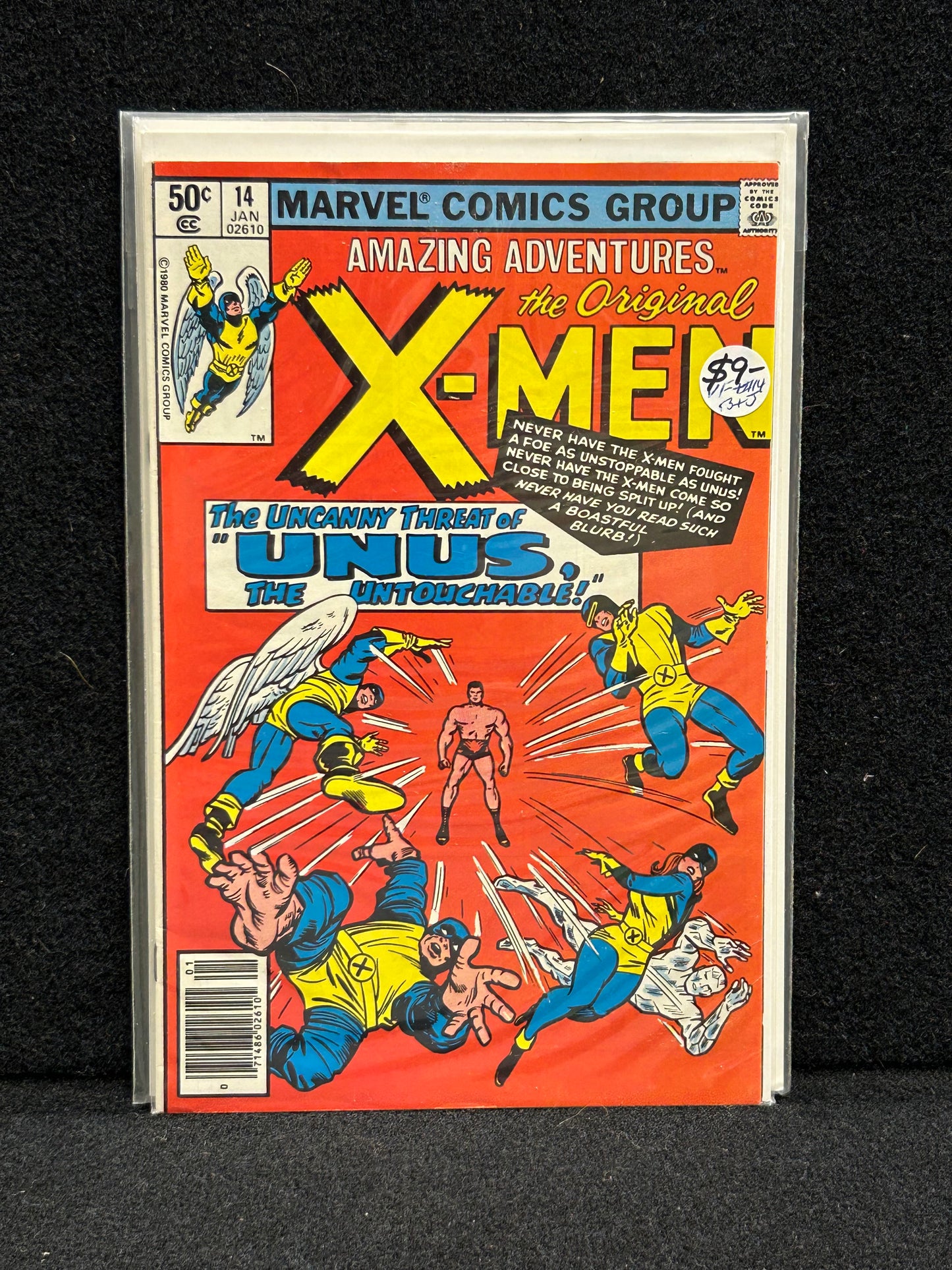 Amazing Adventures Featuring The X-Men #14