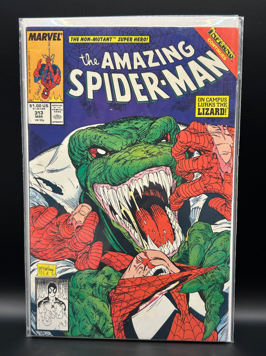 #313D Amazing Spider-Man (1998 2nd Series)