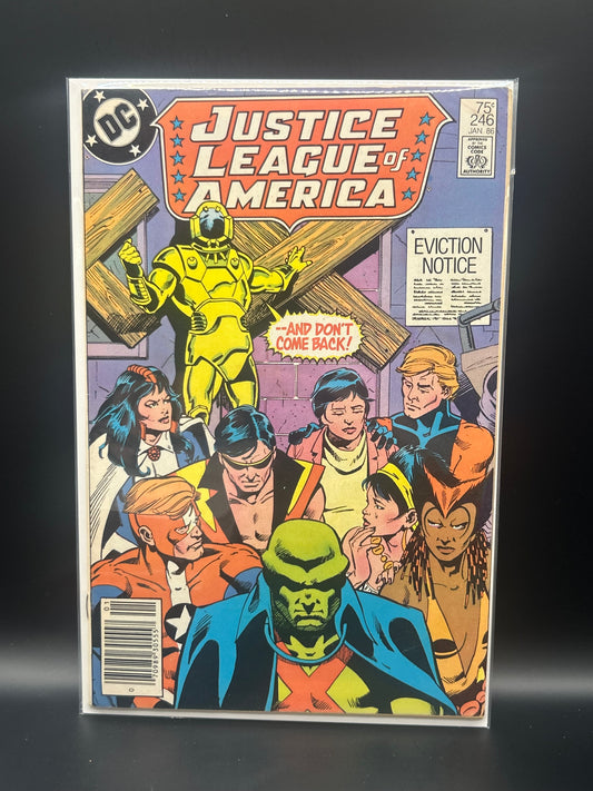 #246N Justice League of America (1960 1st Series)