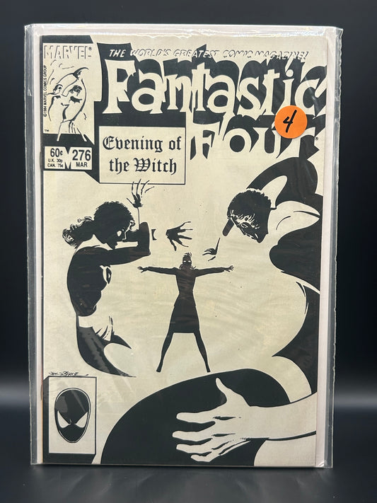 #276D Fantastic Four (1961 1st Series)