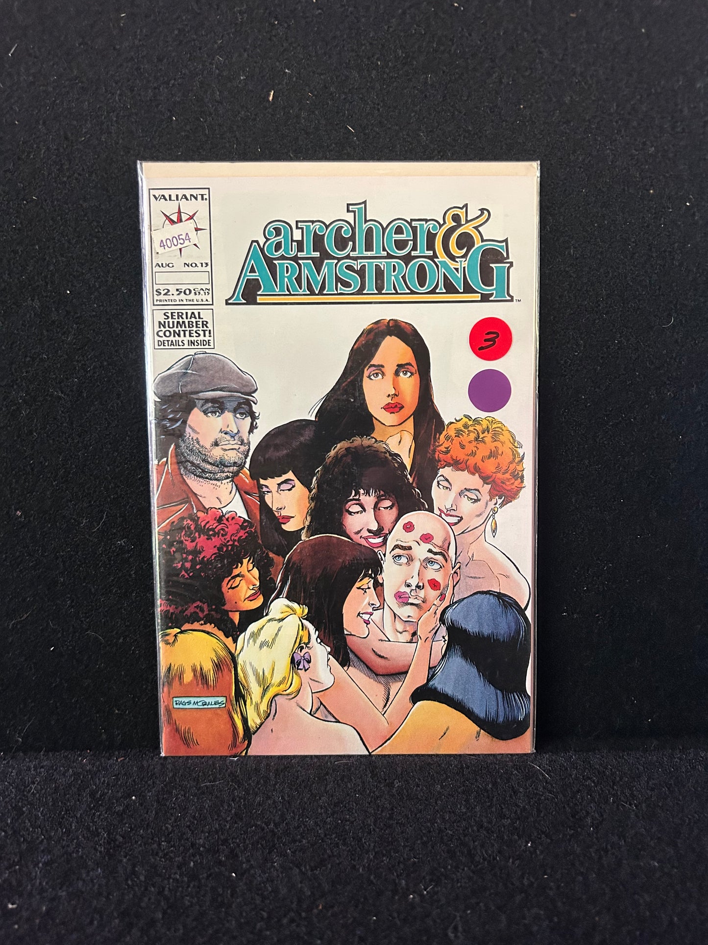 Archer & Armstrong #13 (Valiant 1993)