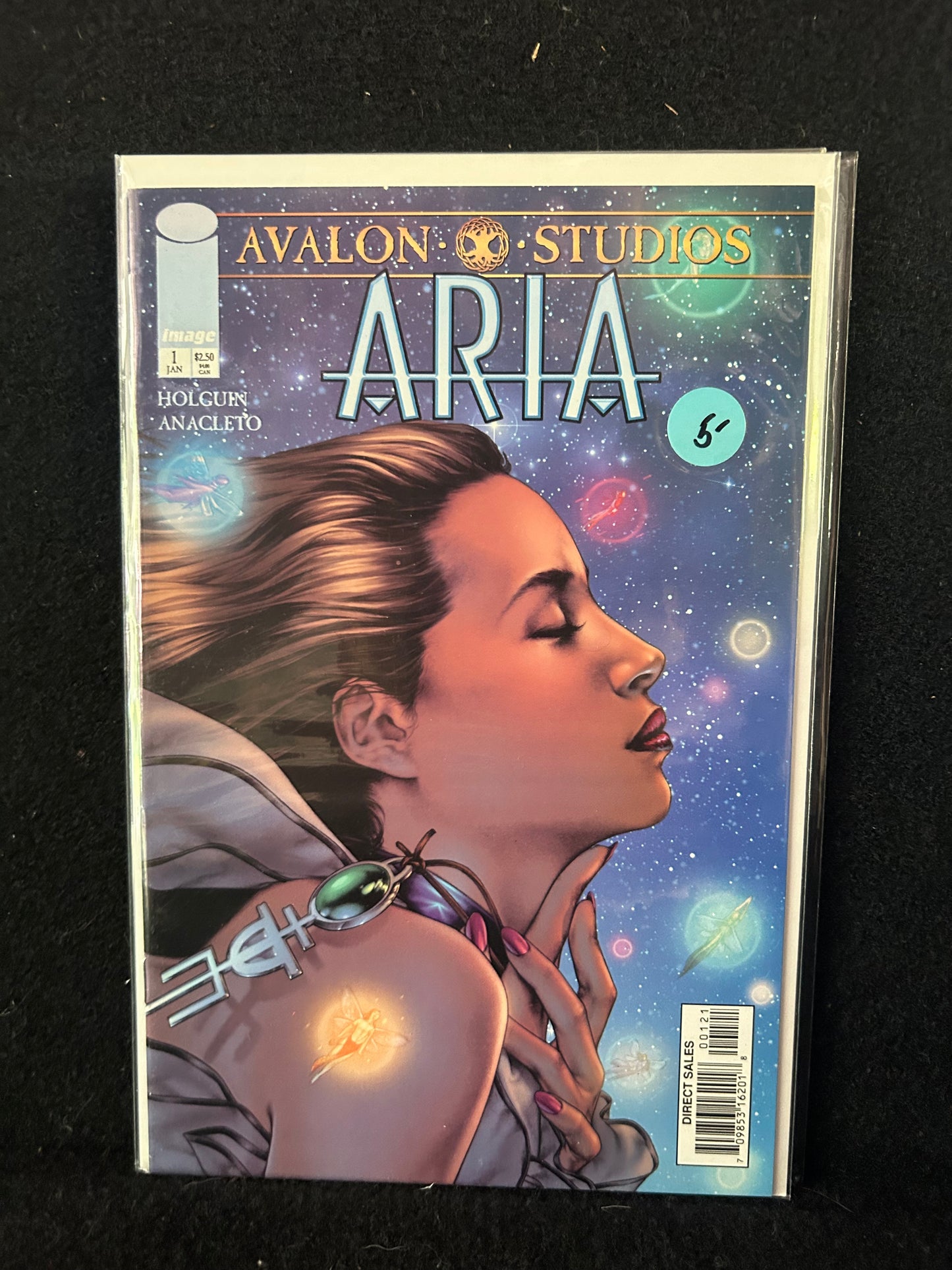 Aria #1 (Image 1999)
