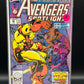 #21-40 Avengers Spotlight (1989 Marvel)