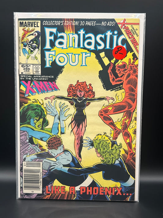 #286N Fantastic Four (1961 1st Series)