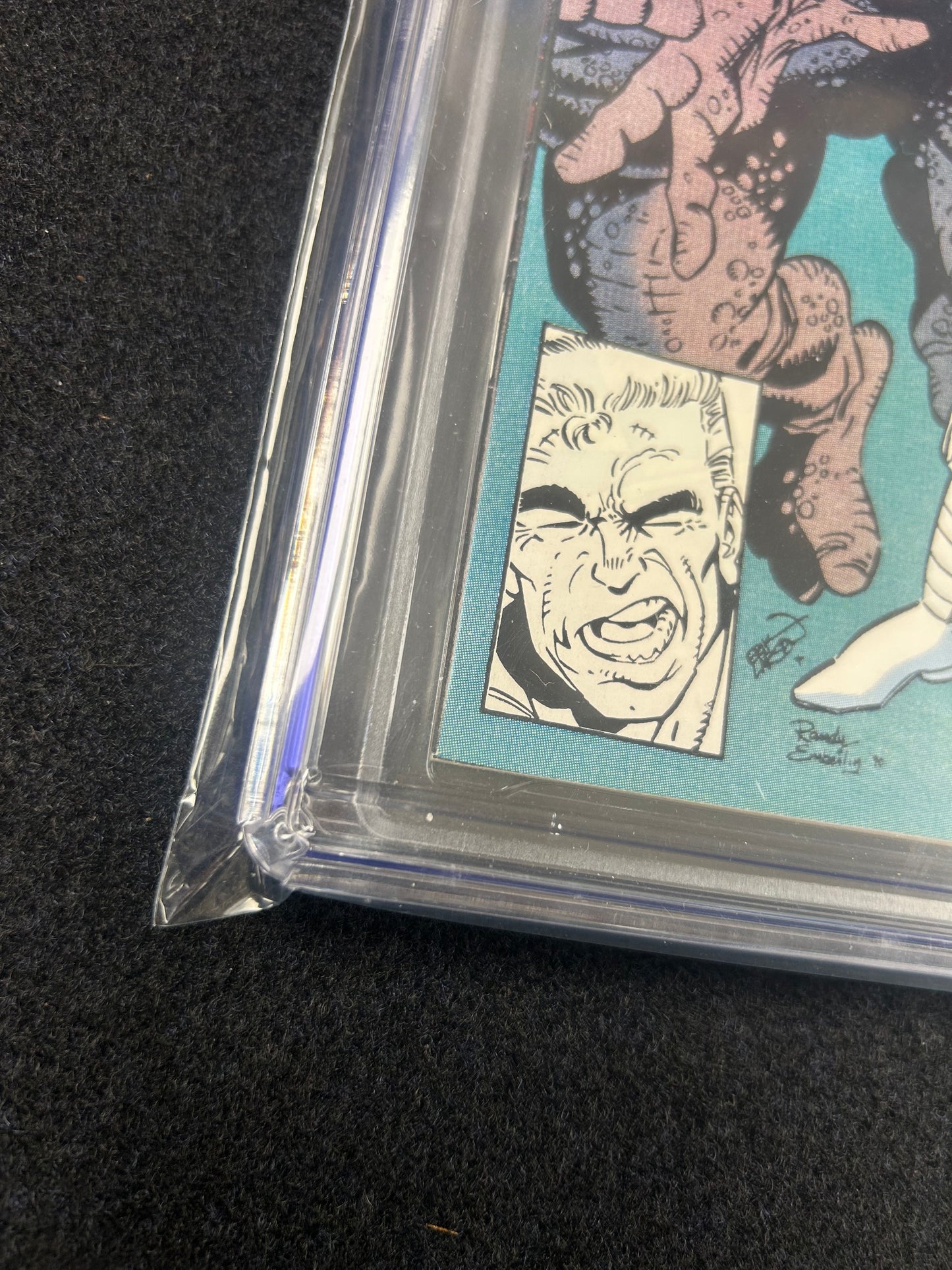 Amazing Spider-Man #344 - CGC 9.4