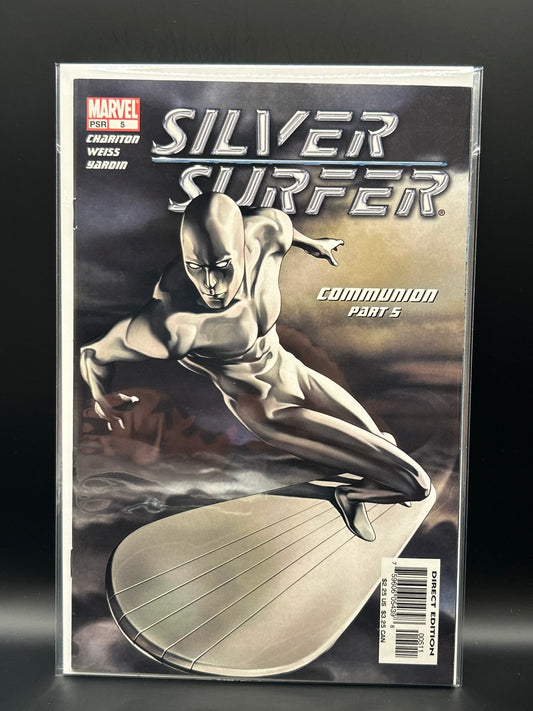 #5 Silver Surfer (2003 3rd Series)