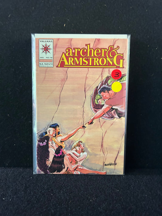 Archer & Armstrong #18 (Valiant 1994)