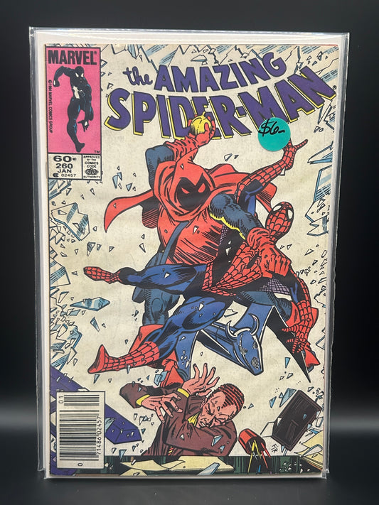 #260N Amazing Spider-Man (1998 2nd Series)