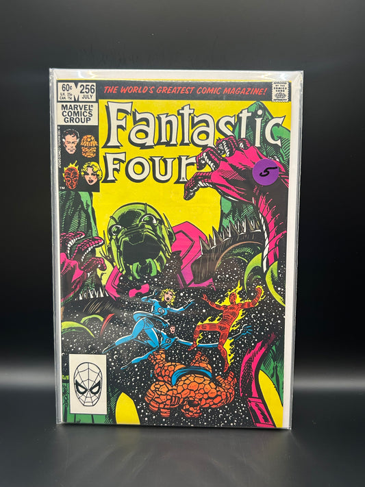 #256D Fantastic Four (1961 1st Series)