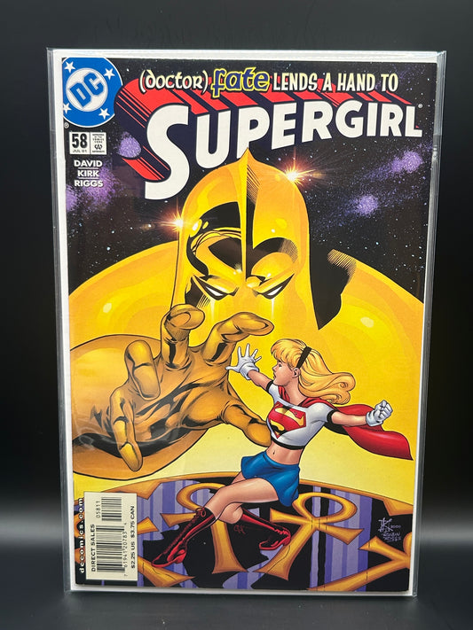 #58 Supergirl (1996 3rd Series)