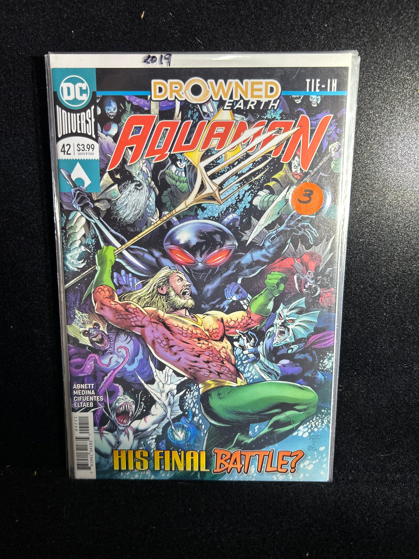 Aquaman #42 (DC 2018)