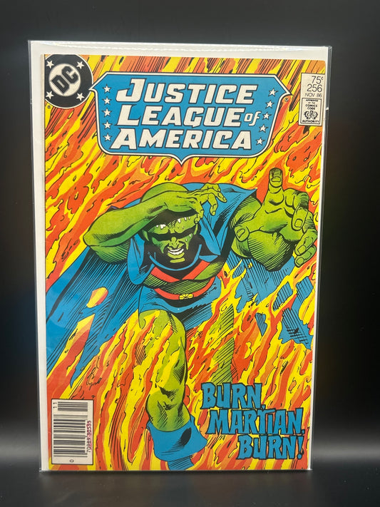 #256N Justice League of America (1960 1st Series)