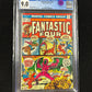 Fantastic Four #140 - CGC 9.0