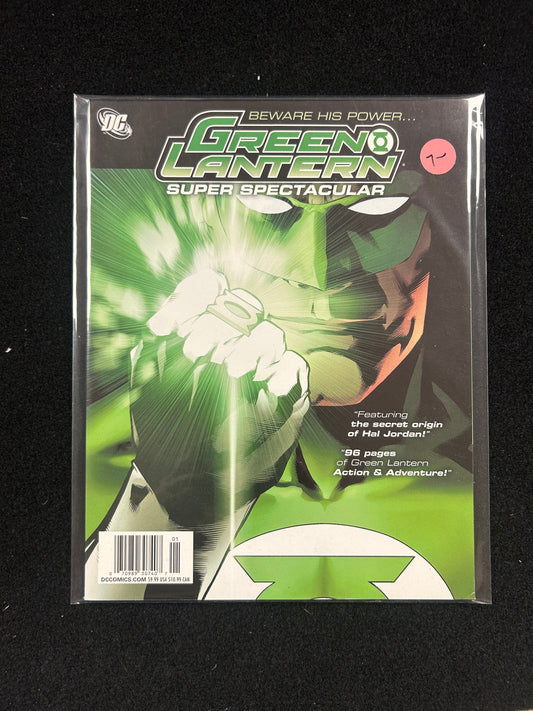 Green Lantern Super Spectacular – Graphic Novel