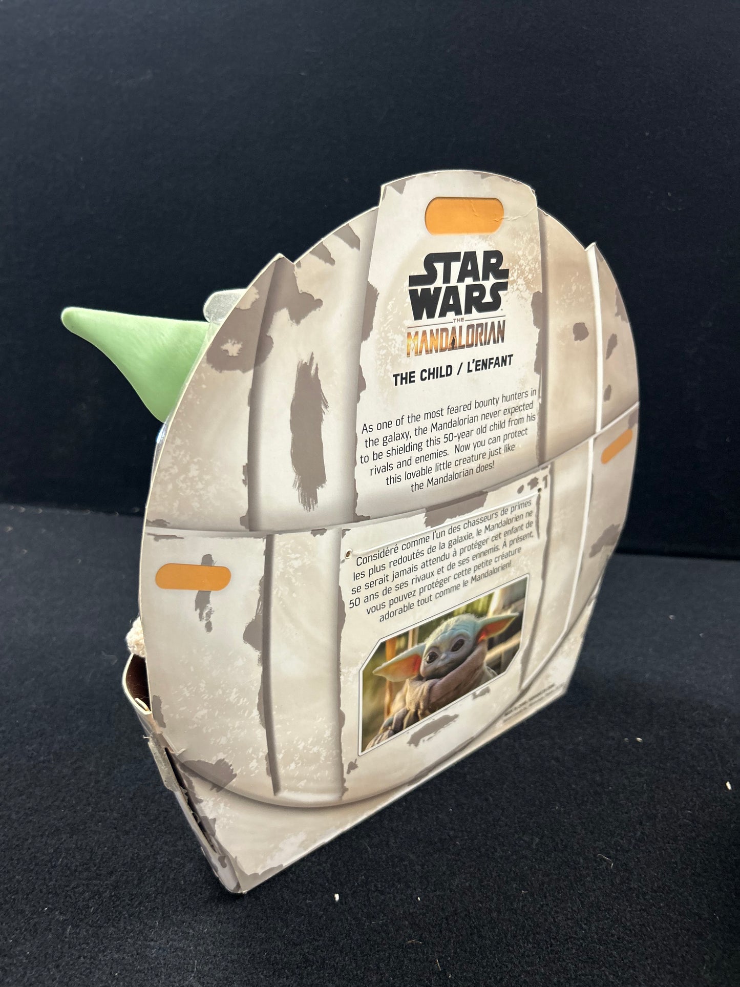 Star Wars The Mandalorian "The Child" Like new