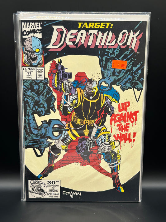 #11 Deathlok (1991 1st Series)