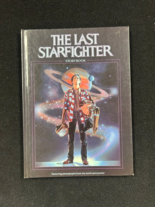 The Last Starfighter Storybook – Graphic Novel