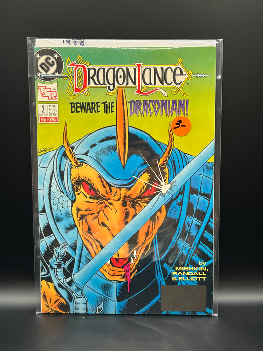 #2 Dragonlance (1988)