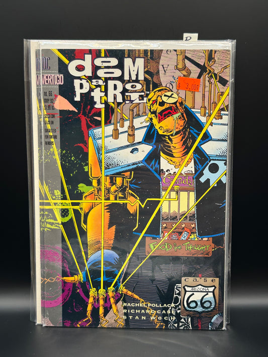 #66 Doom Patrol (1987 2nd Series)