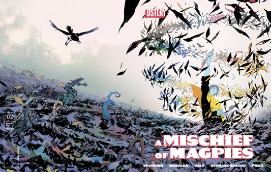 A MISCHIEF OF MAGPIES #2 CVR A MATIAS BERGARA (Pre-Order by 07/27/26 | Est. In-Store: 09/16/26 | Ships after release)