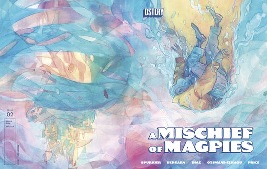 A MISCHIEF OF MAGPIES #2 CVR B FILIPE ANDRADE VARIANT (Pre-Order by 07/27/26 | Est. In-Store: 09/16/26 | Ships after release)