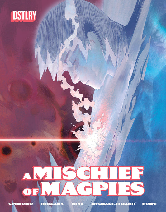 A MISCHIEF OF MAGPIES #3 CVR A MATIAS BERGARA (Pre-Order by 09/28/26 | Est. In-Store: 11/18/26 | Ships after release)