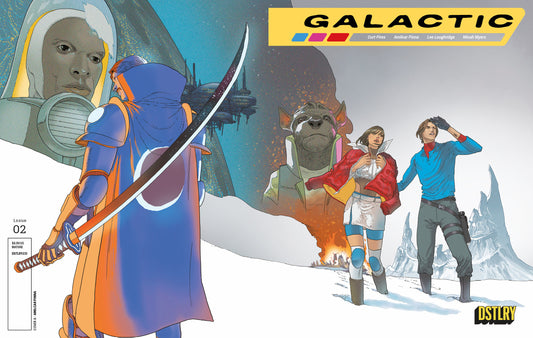 GALACTIC #2 CVR A AMILCAR PINNA (Order By 06/08/26) (Estimated In Store By 07/29/26) (THIS ITEM IS A PRE-ORDER AND YOU WILL NOT RECEIVE IT UNTIL AFTER THE IN STORE DATE)