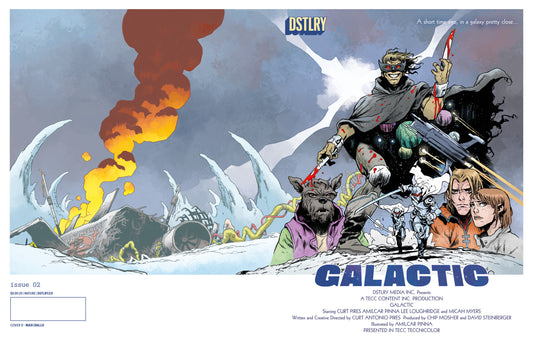 GALACTIC #2 CVR D MAXI DALLO HOMAGE VARIANT (Order By 06/08/26) (Estimated In Store By 07/29/26) (THIS ITEM IS A PRE-ORDER AND YOU WILL NOT RECEIVE IT UNTIL AFTER THE IN STORE DATE)