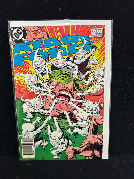 Atari Force #17 (DC 1985)
