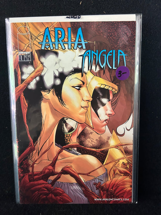 Aria/Angela #1 (Image 2000)