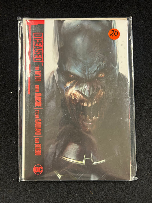 Deceased – Graphic Novel