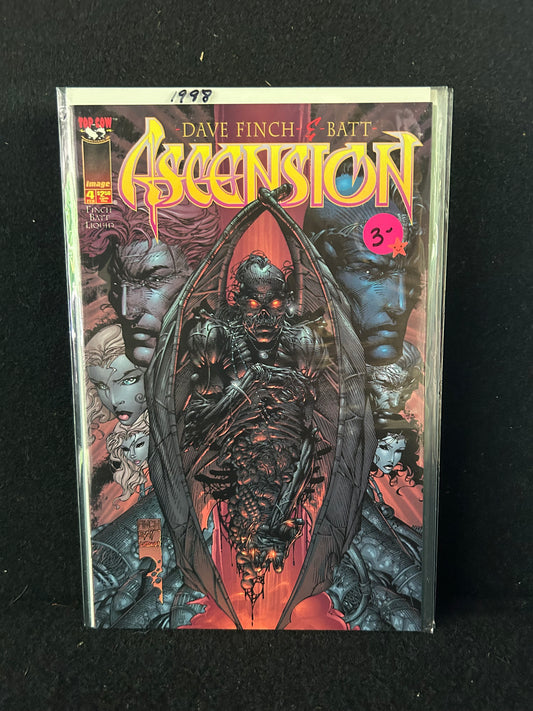 Ascension #4 (Image 1998)