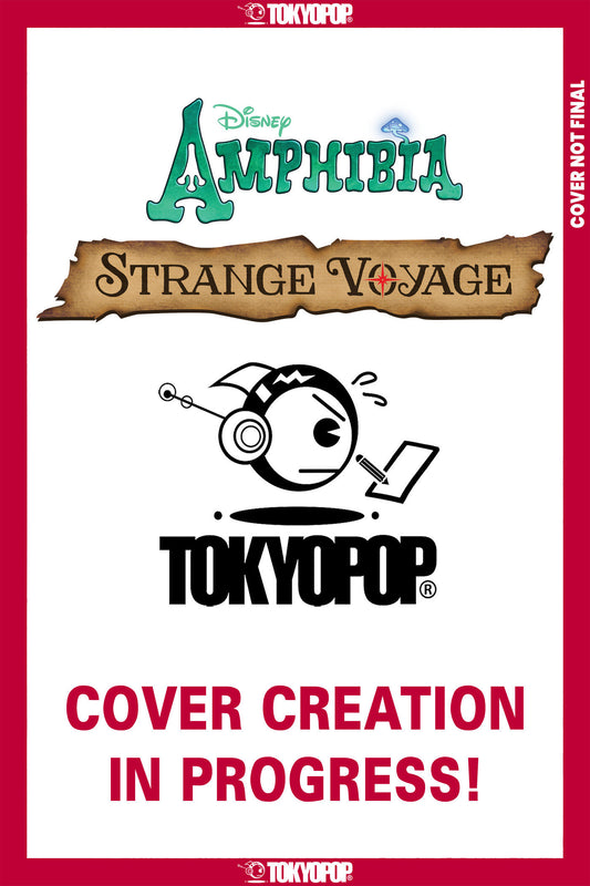 Amphibia: Strange Voyage - Issue #1 (Order By 03/23/26) (Estimated In Store By 11/04/26)
