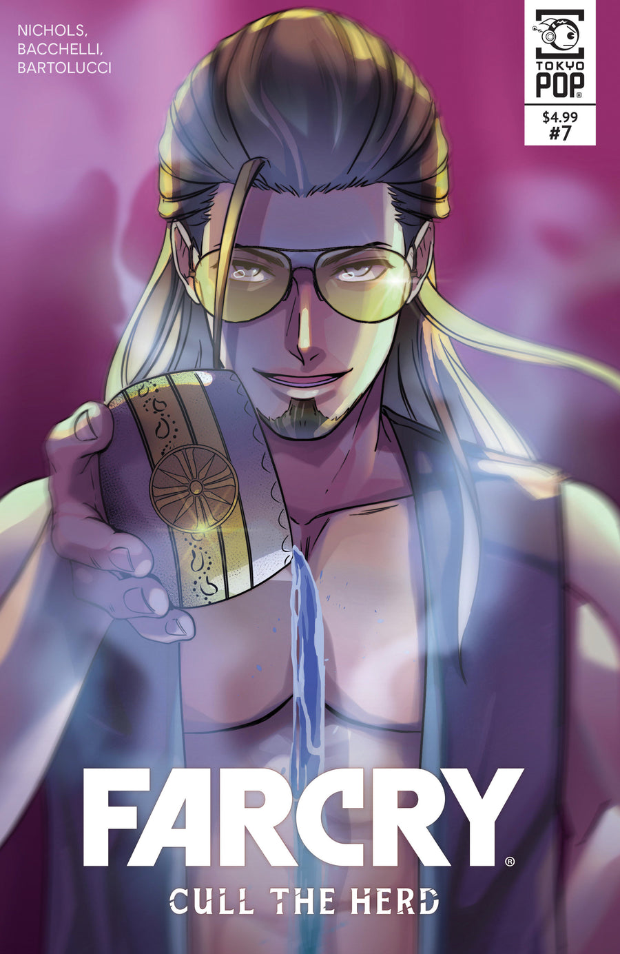 Far Cry: Cull the Herd, Issue #7 (Order By 06/01/26) (Estimated In Store By 07/15/26) (THIS ITEM IS A PRE-ORDER AND YOU WILL NOT RECEIVE IT UNTIL AFTER THE IN STORE DATE)
