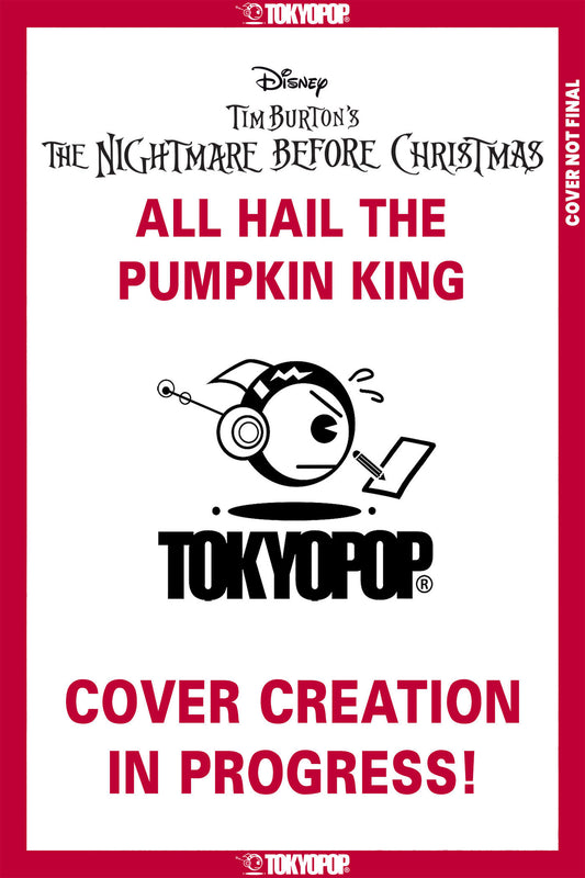 Disney Tim Burton's The Nightmare Before Christmas: All Hail the Pumpkin King, Issue #3 (Pre-Order by 07/27/26 | Est. In-Store: 09/09/26 | Ships after release)