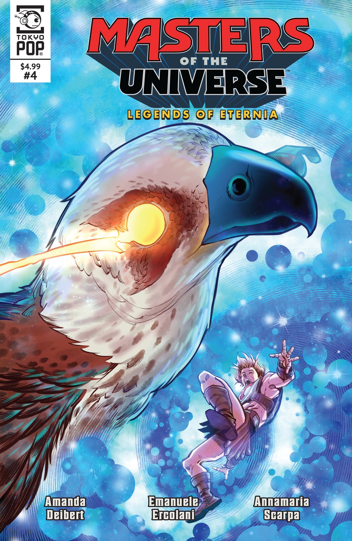 Masters of the Universe: Legends of Eternia, Issue #4 (Pre-Order by 09/21/26 | Est. In-Store: 11/04/26 | Ships after release)