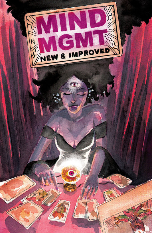Mind MGMT New & Improved #5 Cover A Matt Kindt (Pre-Order by 09/28/26 | Est. In-Store: 11/04/26 | Ships after release)