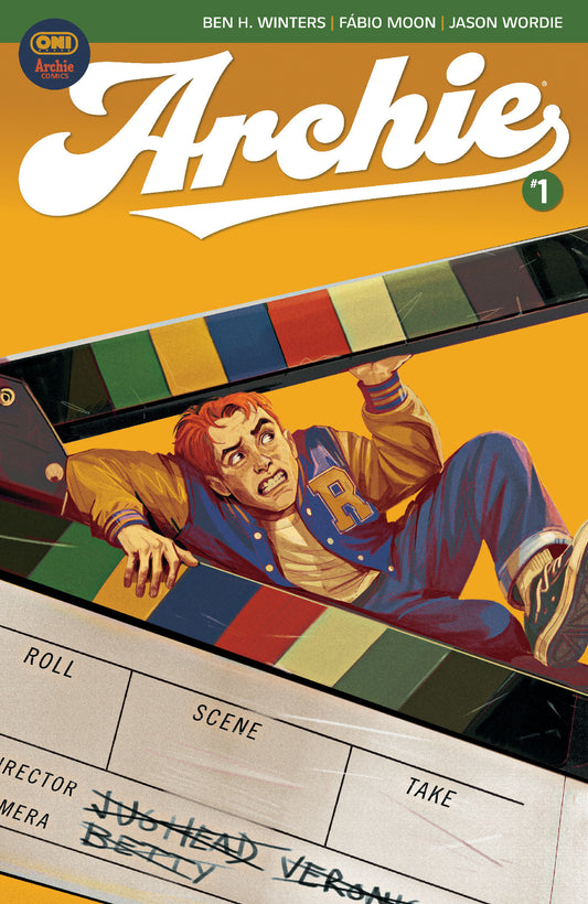 Archie #1 2nd Printing Cover B (Pre-Order by 09/14/26 | Est. In-Store: 10/21/26 | Ships after release)