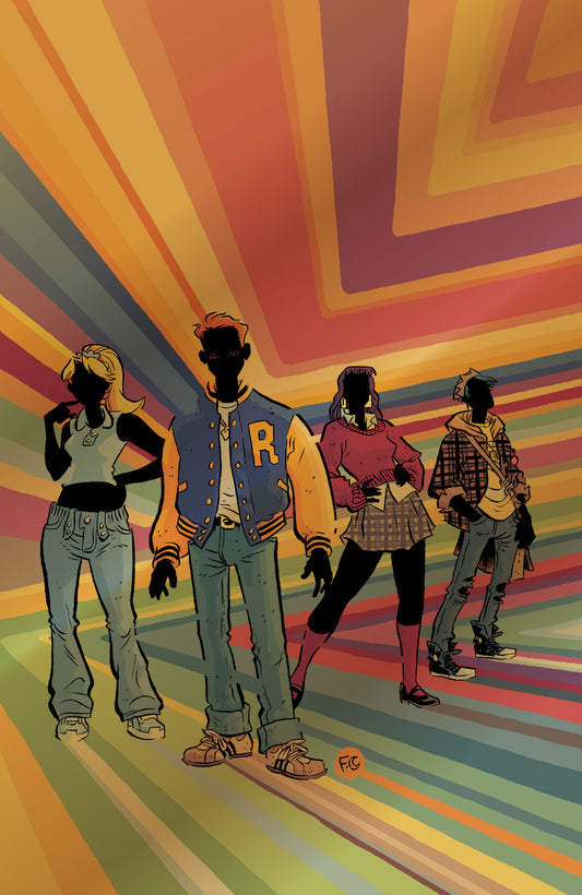 ARCHIE #1 CVR G FABIO MOON FOIL VAR (Pre-Order by 07/27/26 | Est. In-Store: 09/02/26 | Ships after release)