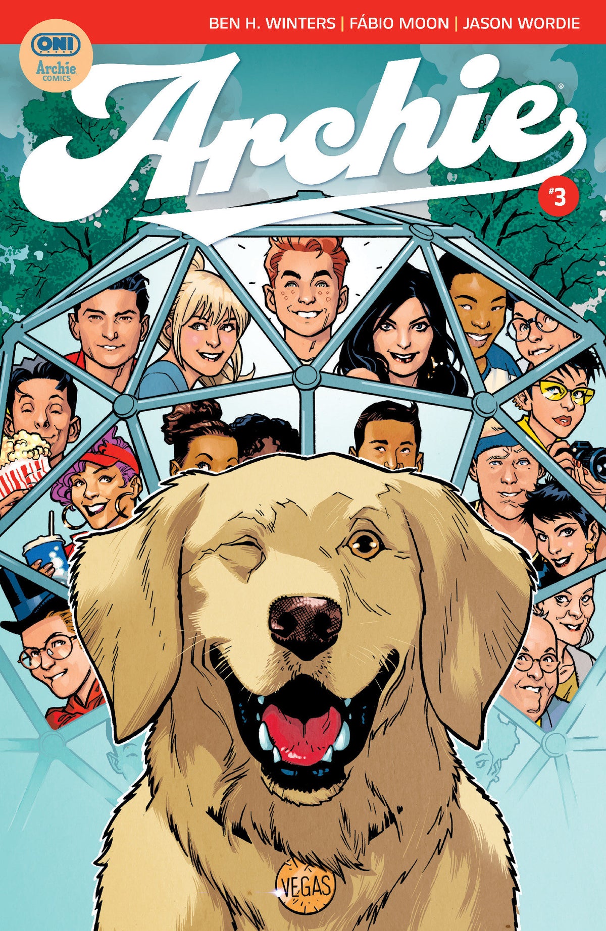 Archie #3 Cover A Stuart Immonen (Pre-Order by 11/02/26 | Est. In-Store: 11/25/26 | Ships after release)