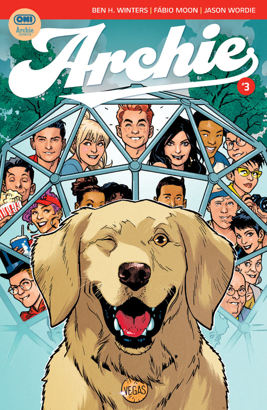 Archie #3 Cover A Stuart Immonen (Pre-Order by 11/02/26 | Est. In-Store: 11/25/26 | Ships after release)