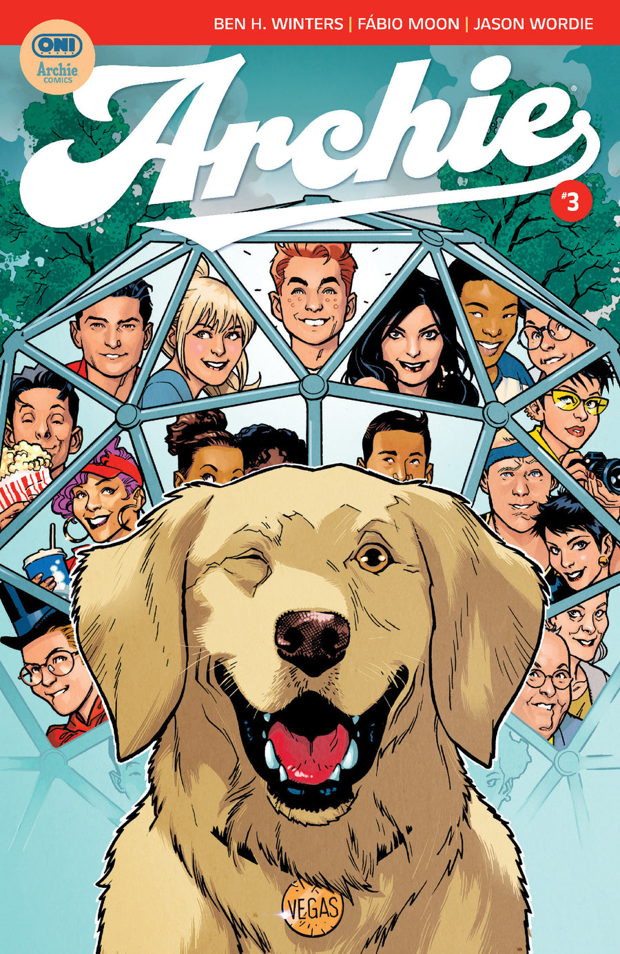 Archie #3 Cover A Stuart Immonen (Pre-Order by 11/02/26 | Est. In-Store: 11/25/26 | Ships after release)