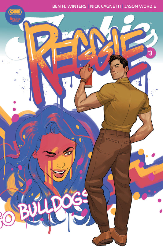 Archie #3 Cover B Rachael Stott Var (Pre-Order by 11/02/26 | Est. In-Store: 11/25/26 | Ships after release)