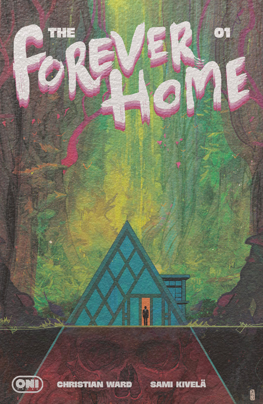 FOREVER HOME #1 CVR E CHRISTIAN WARD FOIL VAR (Pre-Order by 08/03/26 | Est. In-Store: 09/09/26 | Ships after release)
